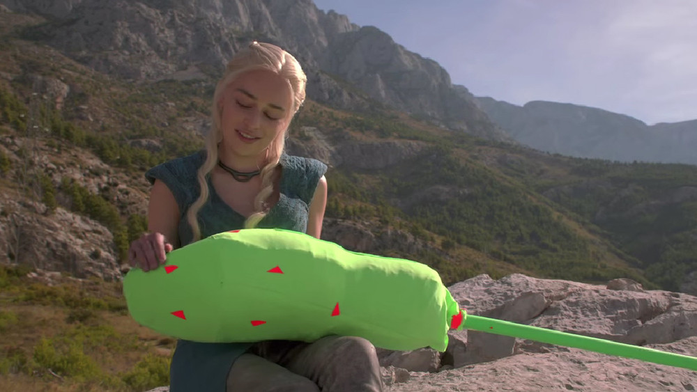 Hollywood Movies before and after visual effects