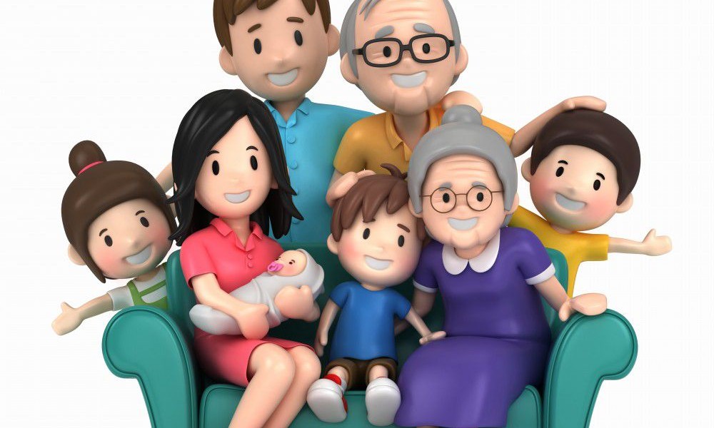 HAKUNA MATATA : Family Drama