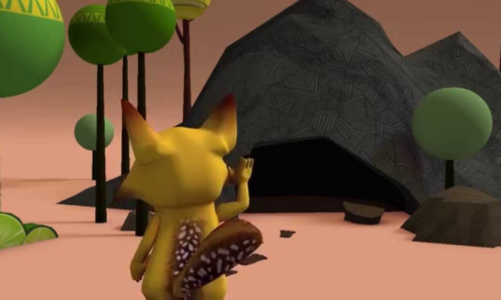 The Cave that Talked