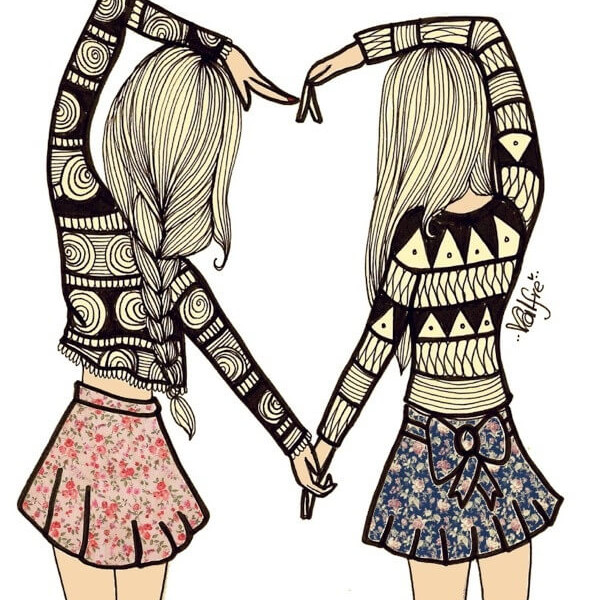 BEST FRIENDS FOREVERRRRR!!!