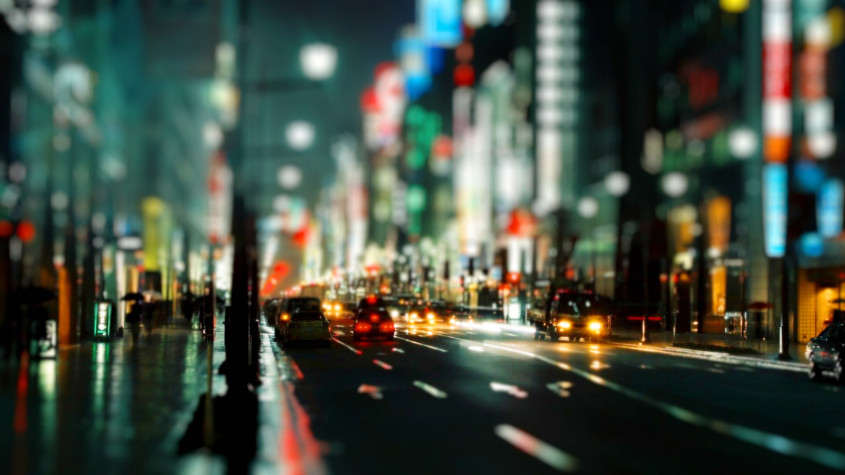 In My City