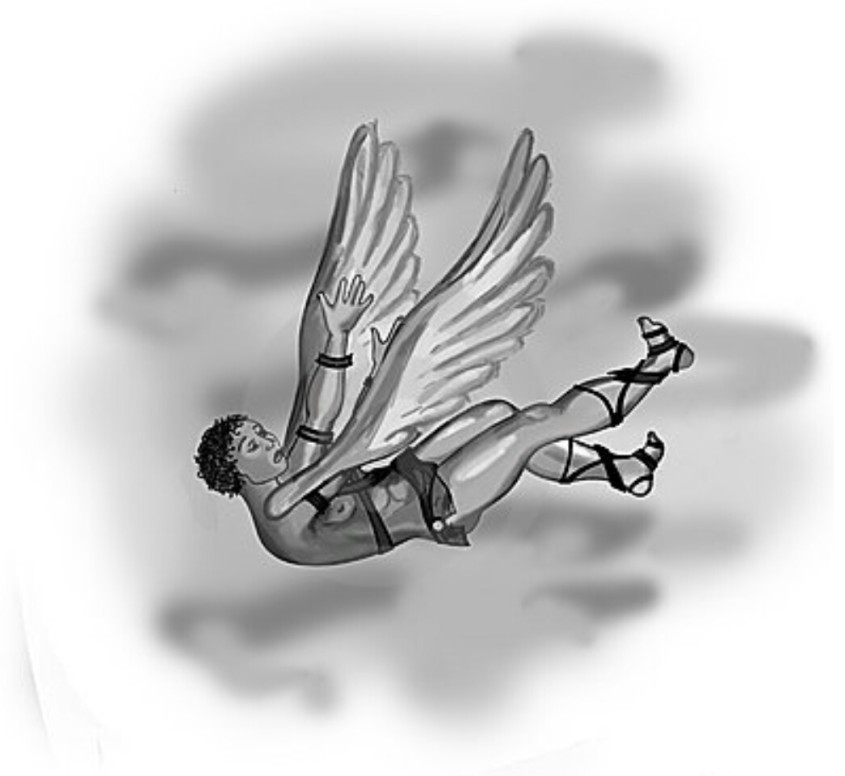 Icarus’ great fall