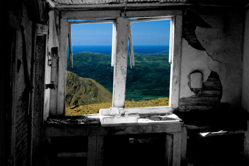 The World Outside