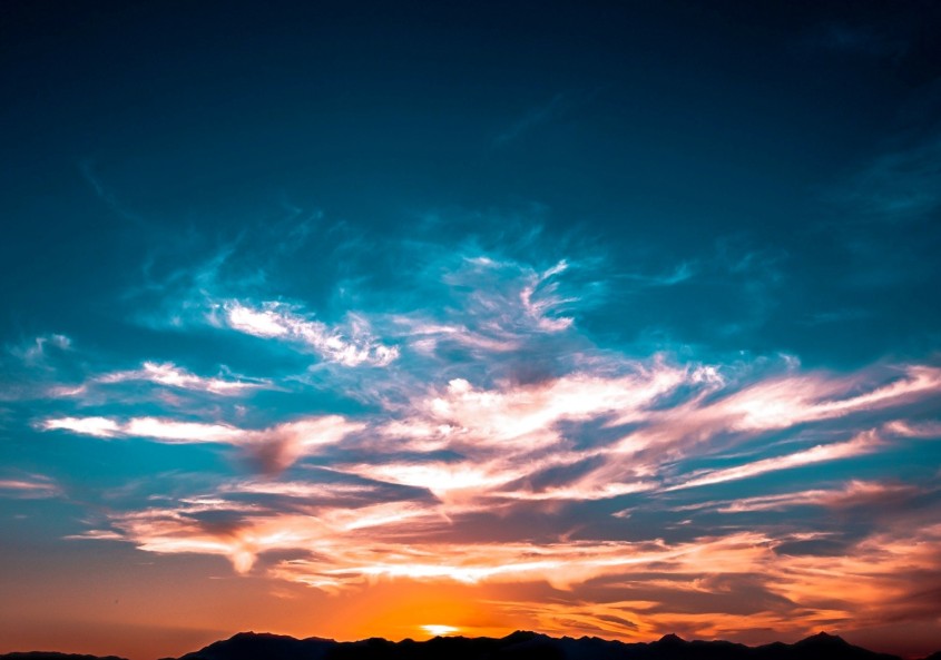 Mother’s Sky