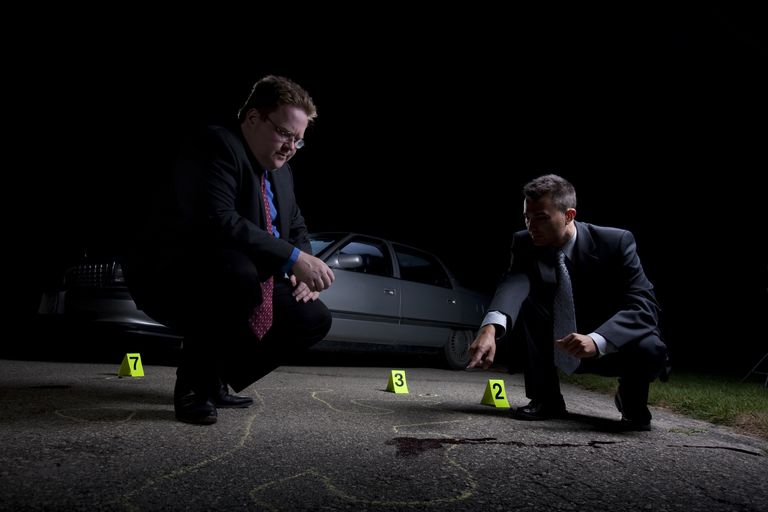 Two Detectives