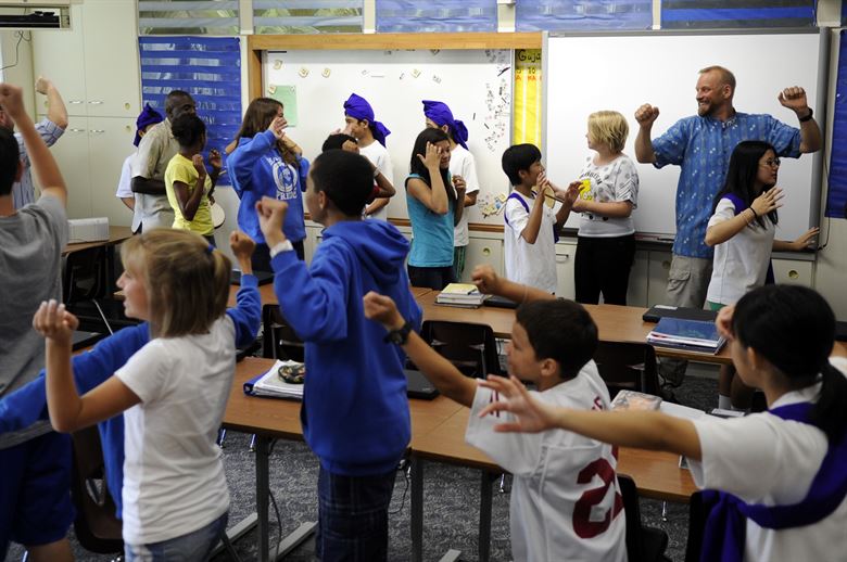 What changing my school’s four times have taught me
