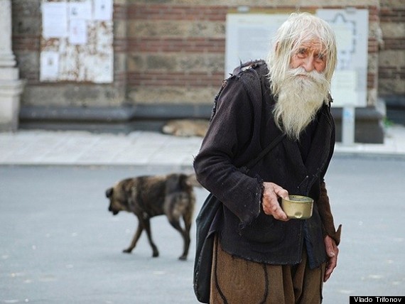 The Beggar Man
