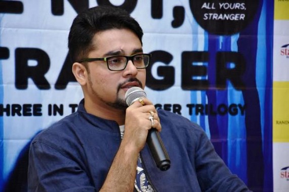 Interview with the Indian Writer, Novoneel Chakraborty