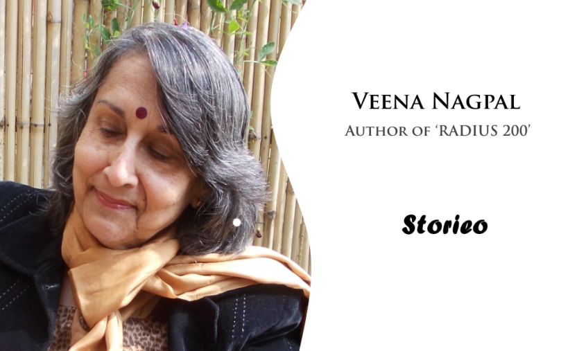 Exclusive Interview with Veena Nagpal, Author of ‘RADIUS 200’