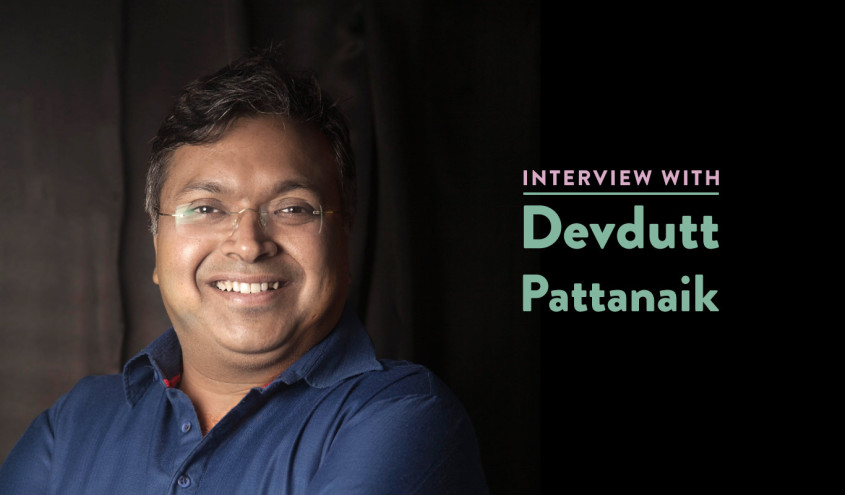 Interview with Devdutt Pattnaik