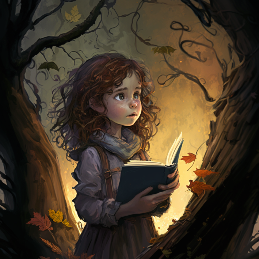 June’s Magical Adventure
