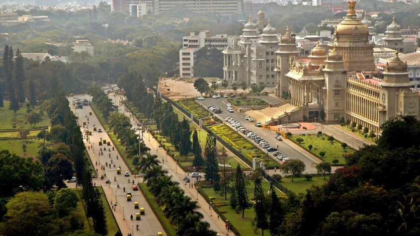 The Vibrant Tapestry: Unveiling Bengaluru’s Cultural Kaleidoscope