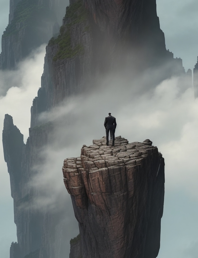 Climbing the Cliffs of Fear