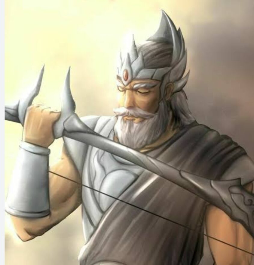 THE MAN OF PROMISE: BHISHM