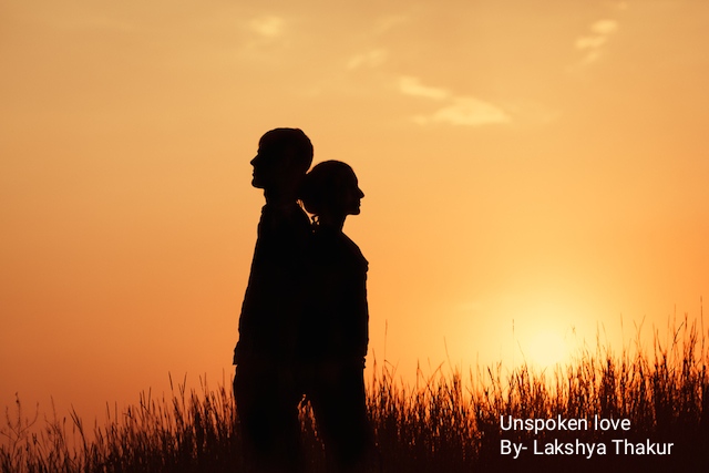 Unspoken love