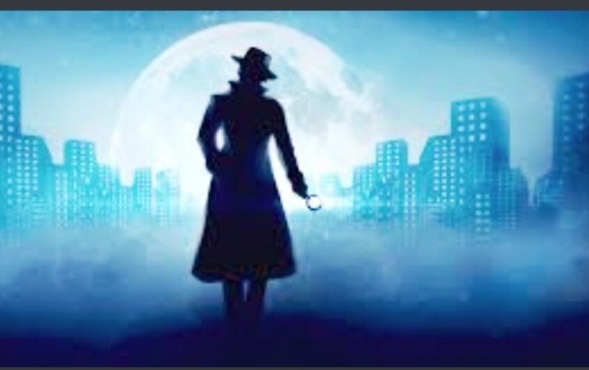 The Mysterious murder..