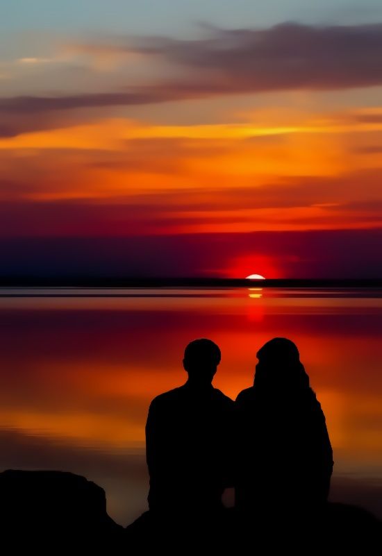 “Invisible Threads: A Love Story Unveiled”
