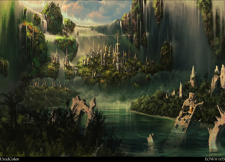 The Lost Labyrinth