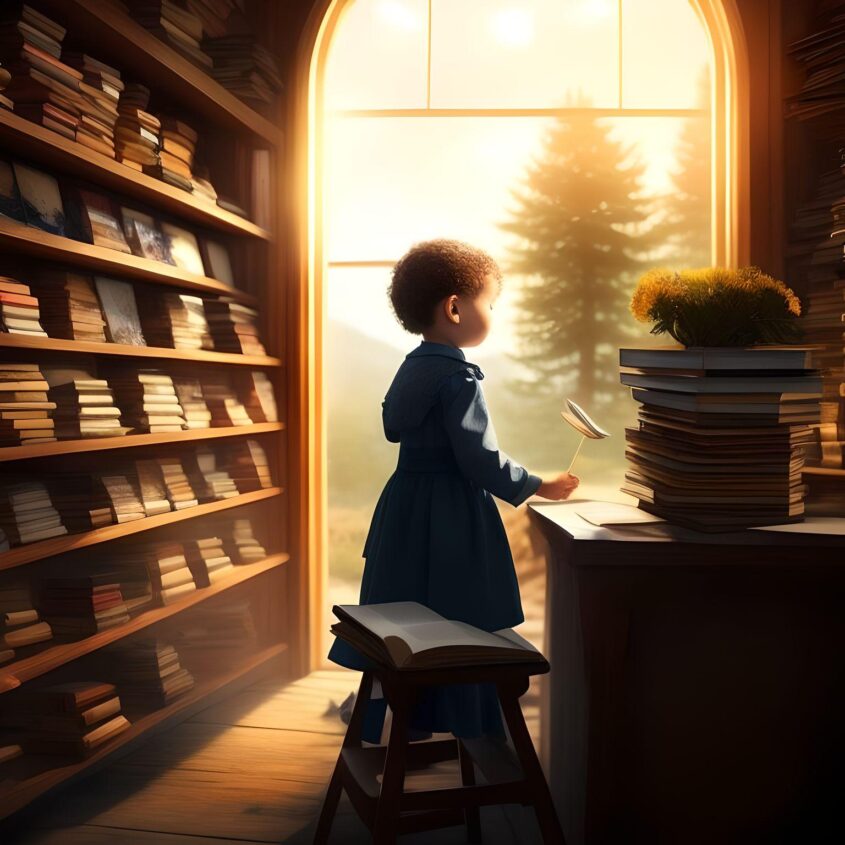 “Whispers of Inspiration”