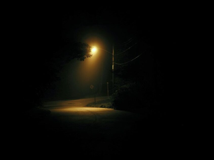 A Flickering Lightbulb
