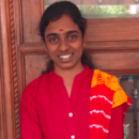 Profile picture of Swetha Balajee